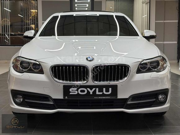 "SOYLU"Boyasız-2016-5.20i-Taba-Vakum-Nbt-Harman-E.Bgj-128.oooKm