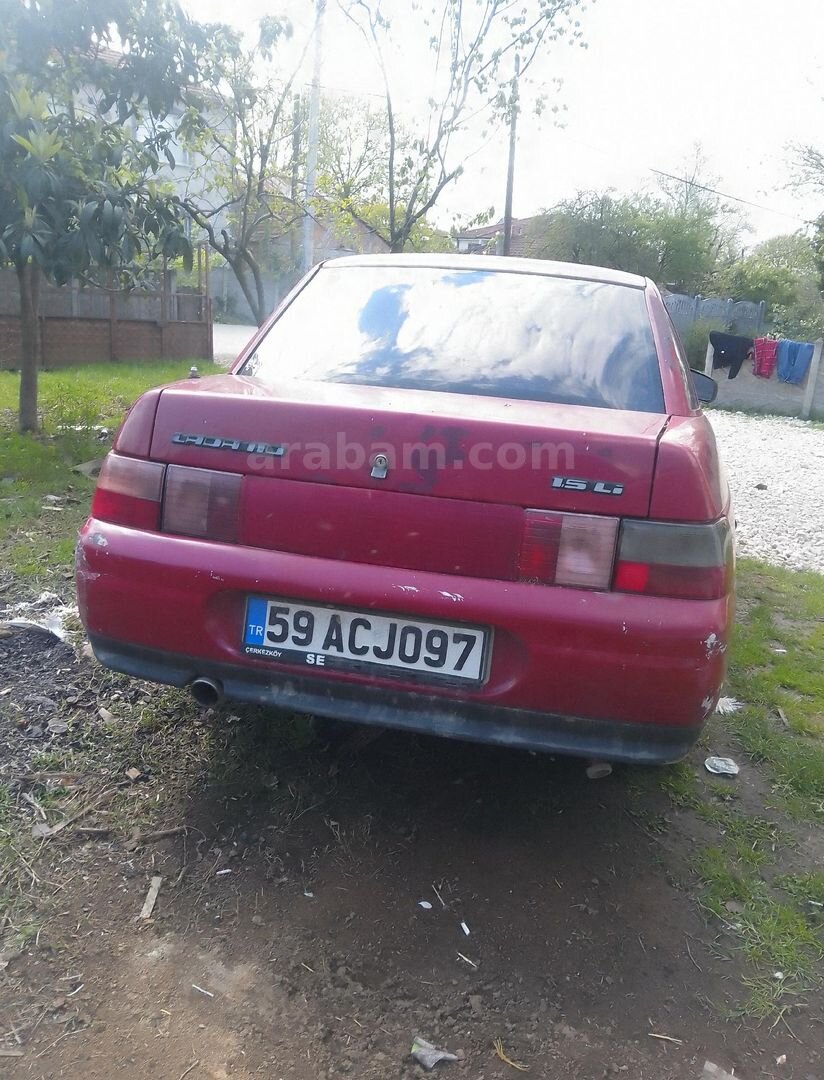 Sahibinden Lada Vega 1.5 1999 Model 1
