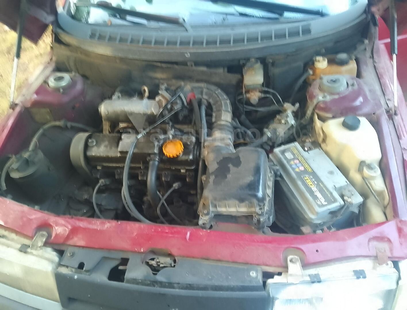 Sahibinden Lada Vega 1.5 1999 Model 6