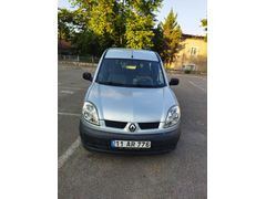 Sahibinden Renault Kangoo Multix 1.5 dCi Expression 2005 Model  250.000 km Gri