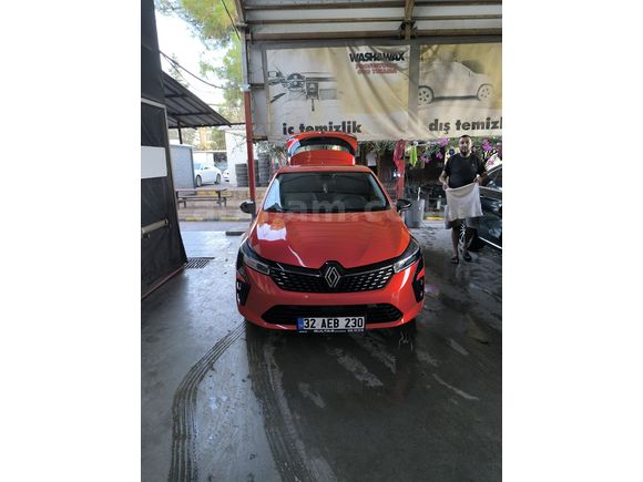 Sahibinden Renault Clio 1.0 TCe Evolution 2023 Model 