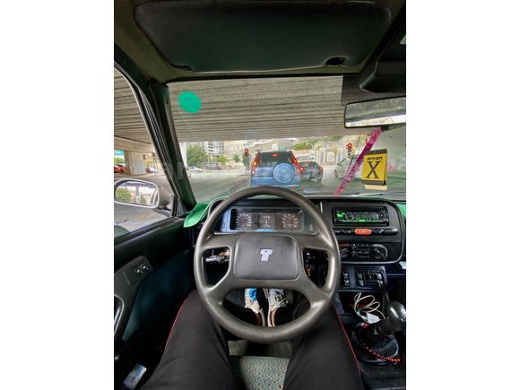 Sahibinden Tofaş Doğan SLX ie 2000 Model 