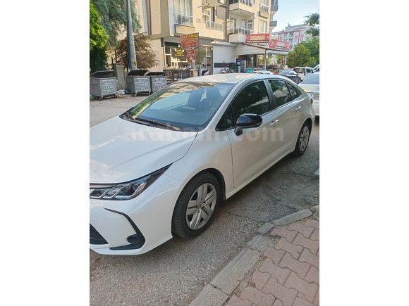 Sahibinden Toyota Corolla 1.5 Vision Plus 2025 Model