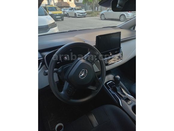 Sahibinden Toyota Corolla 1.5 Vision Plus 2025 Model