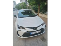 Sahibinden Toyota Corolla 1.5 Vision Plus 2025 Model