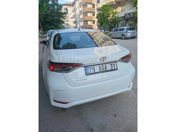 Sahibinden Toyota Corolla 1.5 Vision Plus 2025 Model