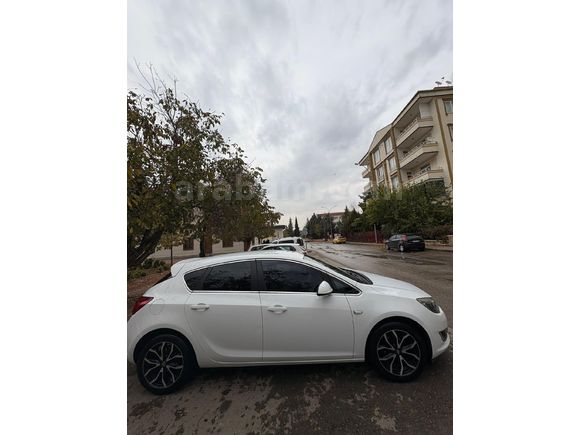 Galeriden Opel Astra 1.6 Edition 2015 Model Gaziantep