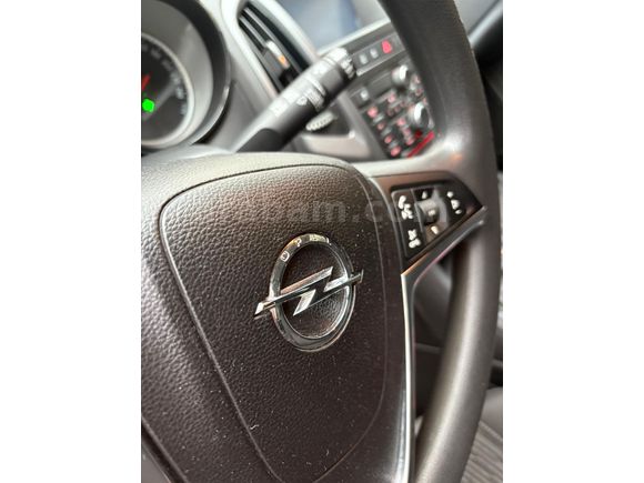 Galeriden Opel Astra 1.6 Edition 2015 Model Gaziantep