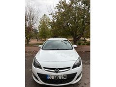 Galeriden Opel Astra 1.6 Edition 2015 Model Gaziantep