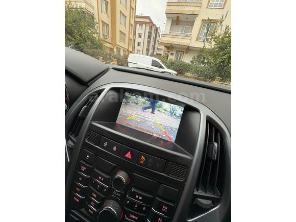 Galeriden Opel Astra 1.6 Edition 2015 Model Gaziantep