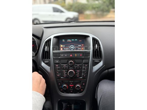 Galeriden Opel Astra 1.6 Edition 2015 Model Gaziantep
