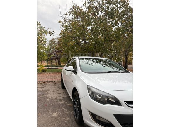 Galeriden Opel Astra 1.6 Edition 2015 Model Gaziantep