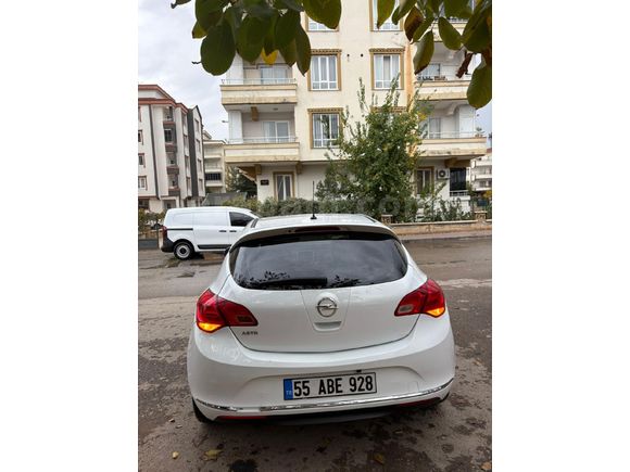 Galeriden Opel Astra 1.6 Edition 2015 Model Gaziantep