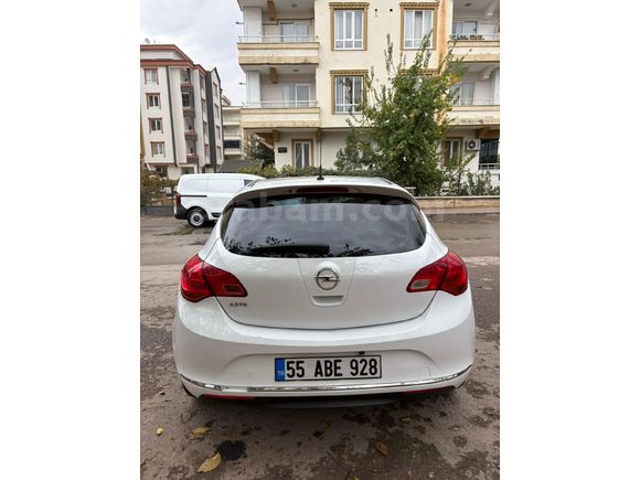 Galeriden Opel Astra 1.6 Edition 2015 Model Gaziantep