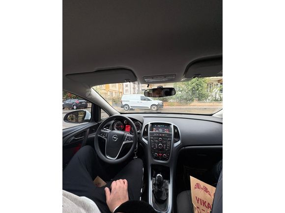 Galeriden Opel Astra 1.6 Edition 2015 Model Gaziantep