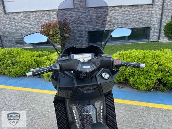 ARORA CHİNF 318 8 BİN KM