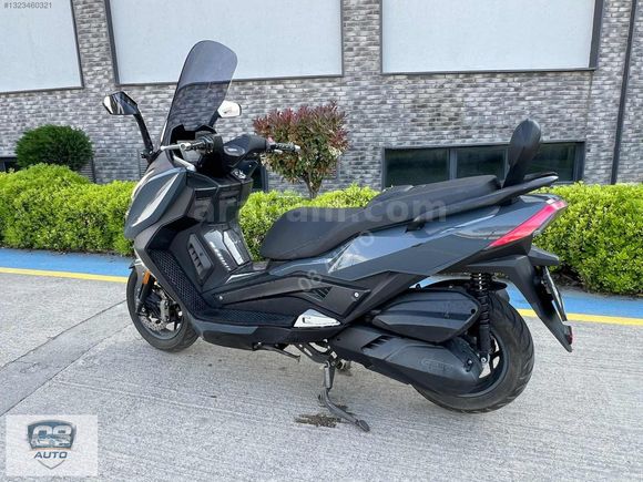 ARORA CHİNF 318 8 BİN KM