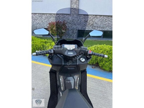 ARORA CHİNF 318 8 BİN KM