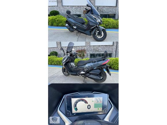 ARORA CHİNF 318 8 BİN KM