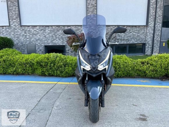 ARORA CHİNF 318 8 BİN KM