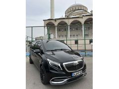 Sahibinden Mercedes - Benz Vito 116 BlueTec 2017 Model 