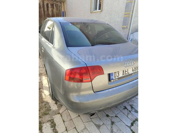 Sahibinden Audi A4 Sedan 1.6 2006 Model
