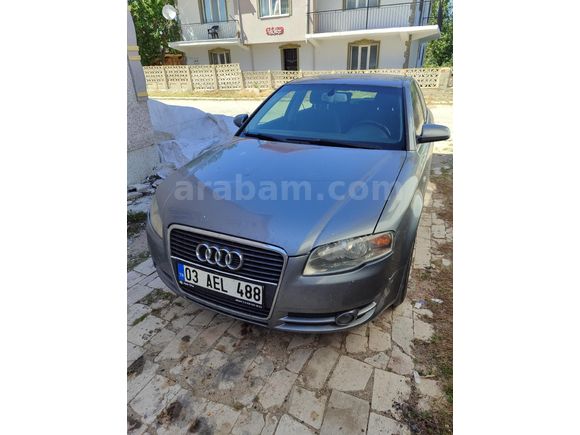 Sahibinden Audi A4 Sedan 1.6 2006 Model