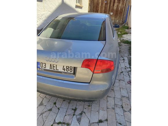 Sahibinden Audi A4 Sedan 1.6 2006 Model