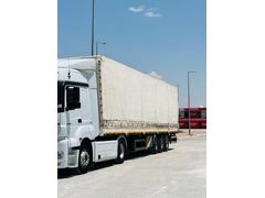 ÇAĞRI HAS otomotiv vahap satılık 2010 model kögel dorse 65 lastik bp dingil