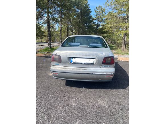 2001 MODEL FİAT MAREA 1.6 SX 192.500 KM