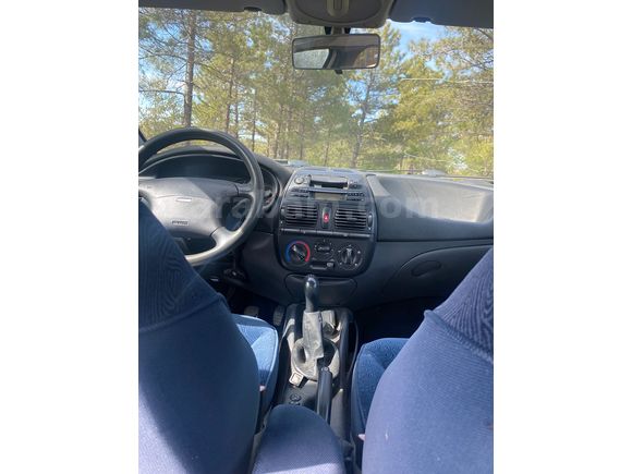 2001 MODEL FİAT MAREA 1.6 SX 192.500 KM