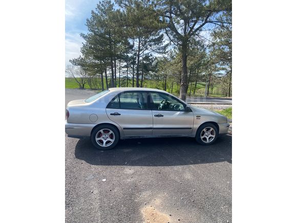 2001 MODEL FİAT MAREA 1.6 SX 192.500 KM