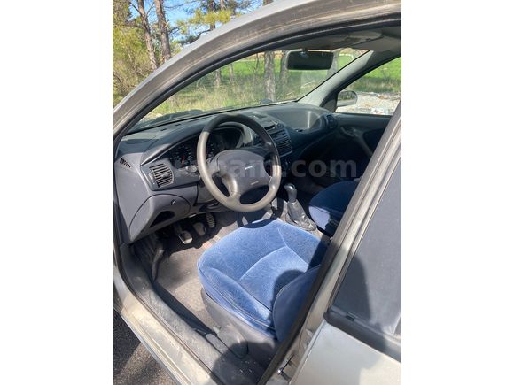 2001 MODEL FİAT MAREA 1.6 SX 192.500 KM