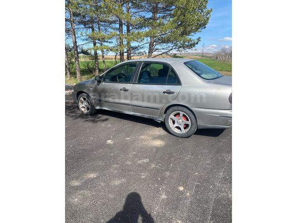 2001 MODEL FİAT MAREA 1.6 SX 192.500 KM