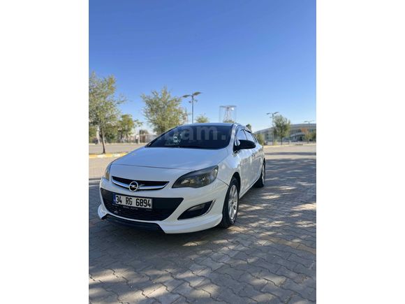 Opel/Astra/Tesla Ekran  Ağır Bakımı Yeni Yağıldı 