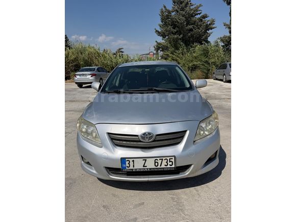 Sahibinden Toyota Corolla 1.4 D-4D Class 2008 Model  263.000 km Gri (Gümüş)