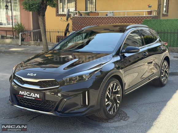 MİCAN OTO-2023 MODEL KİA XCEED 1.4 T-GDI ELEGANCE 27.000km'DE