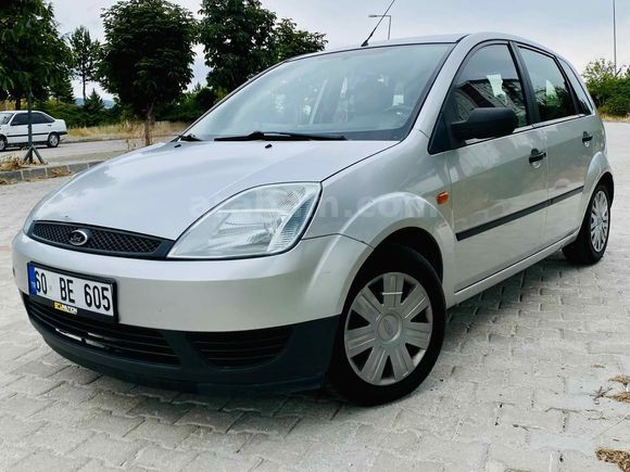 2005 Ford Fiesta 1.4 TDCi Comfort | Bakımlı | Yeni Lastikler 
