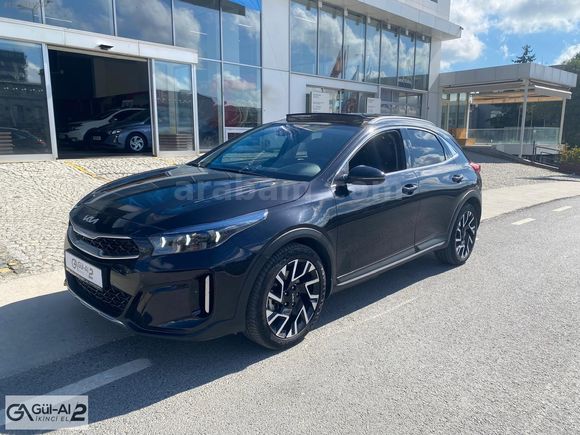 KİA GÜLAL'DAN 2025 KİA XCEED 1.5T-GDI ELEGANCE DCT