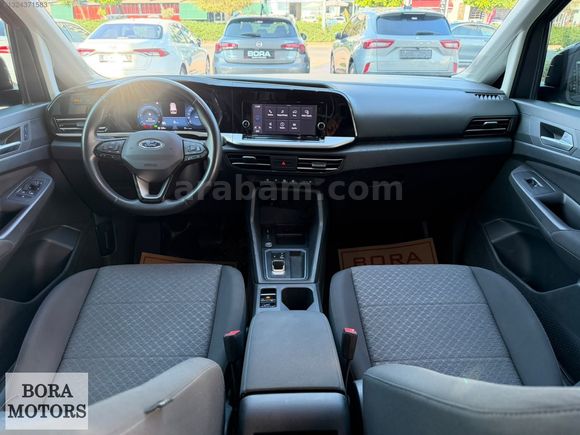 BORA MOTORS 2023 CONNECT 2.0EcoBlue TİTANİUM CAMTAVAN 32.750Km