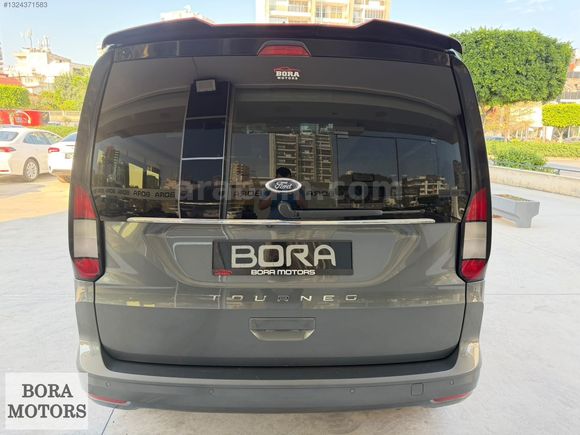 BORA MOTORS 2023 CONNECT 2.0EcoBlue TİTANİUM CAMTAVAN 32.750Km