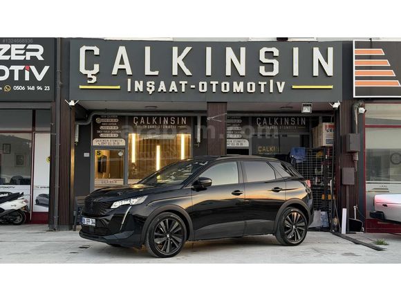 "ÇALKINSIN" HATASIZ BOYASIZ TRAMERSİZ BLACK GT