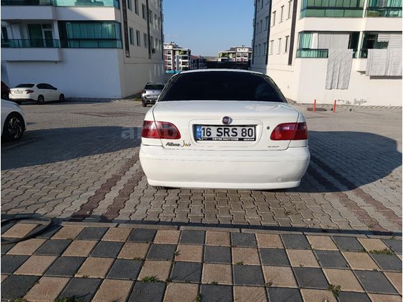 Sahibinden Fiat Albea Sole 1.3 Multijet Active 2010 Model