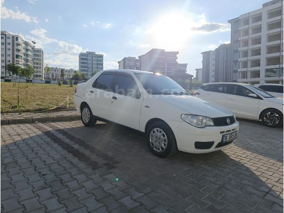 Sahibinden Fiat Albea Sole 1.3 Multijet Active 2010 Model