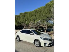 SEDEF BEYAZ TRAMERSİZ COROLLA