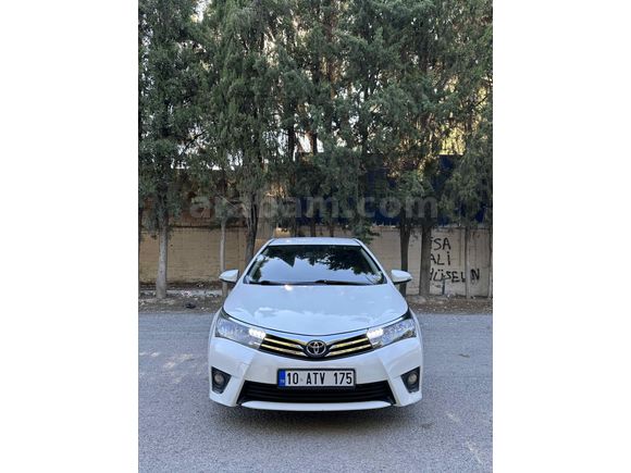 SEDEF BEYAZ TRAMERSİZ COROLLA