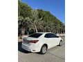SEDEF BEYAZ TRAMERSİZ COROLLA