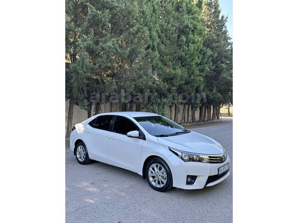 SEDEF BEYAZ TRAMERSİZ COROLLA