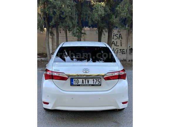 SEDEF BEYAZ TRAMERSİZ COROLLA
