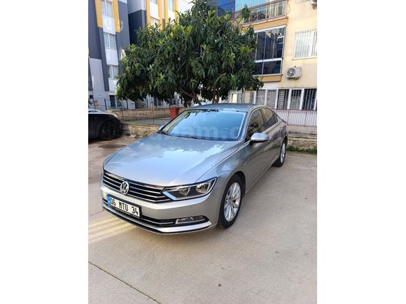 Sahibinden Volkswagen Passat 1.6 TDi BlueMotion Comfortline 2014 Model
